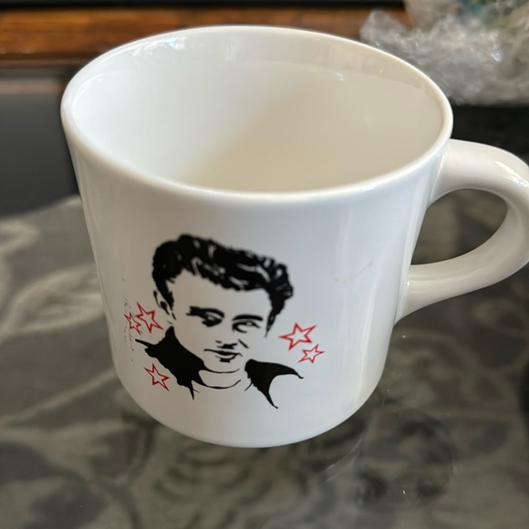 James Dean coffee mug - Picture 1 of 2